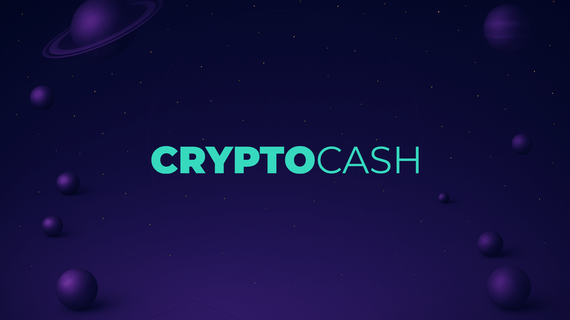 cryptocash-crypto-payments-platform
