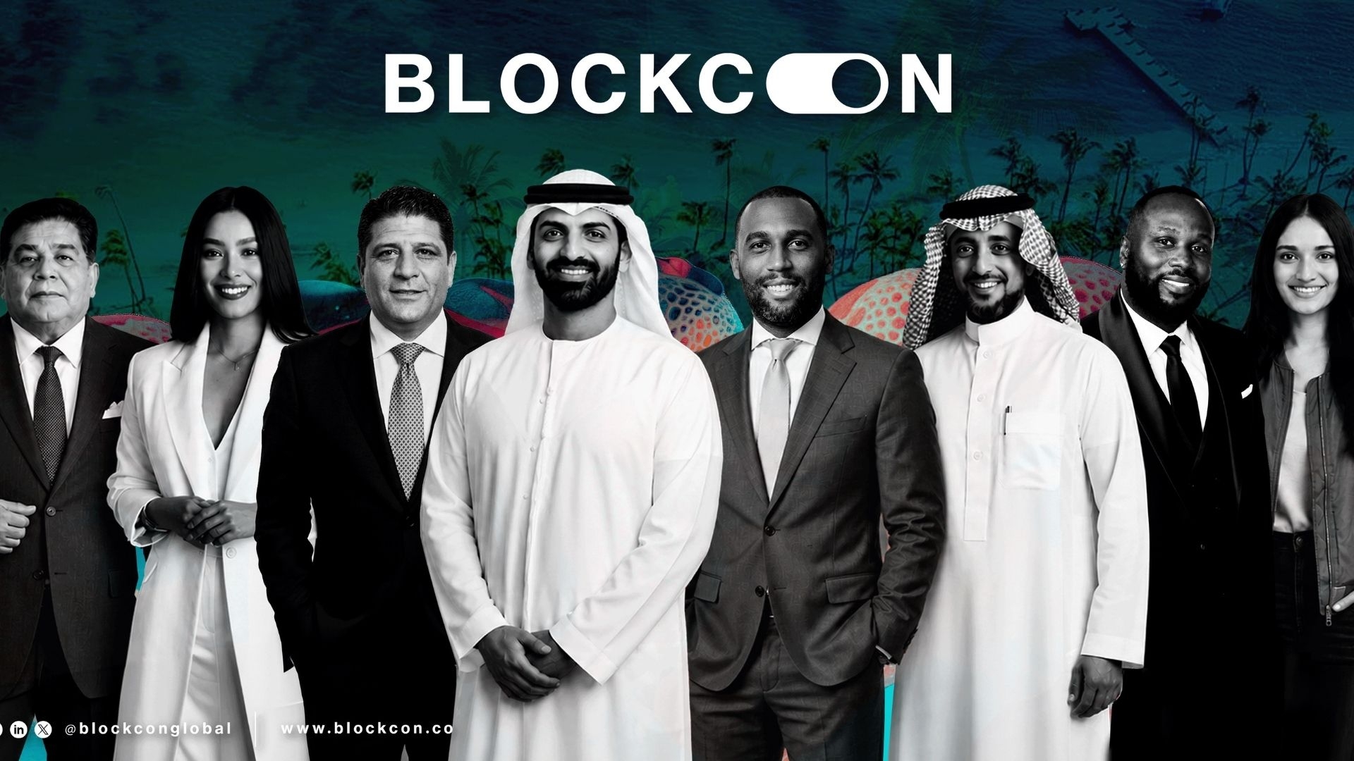 BlockCon Global 2026: В Доминикане соберутся лидеры Web3