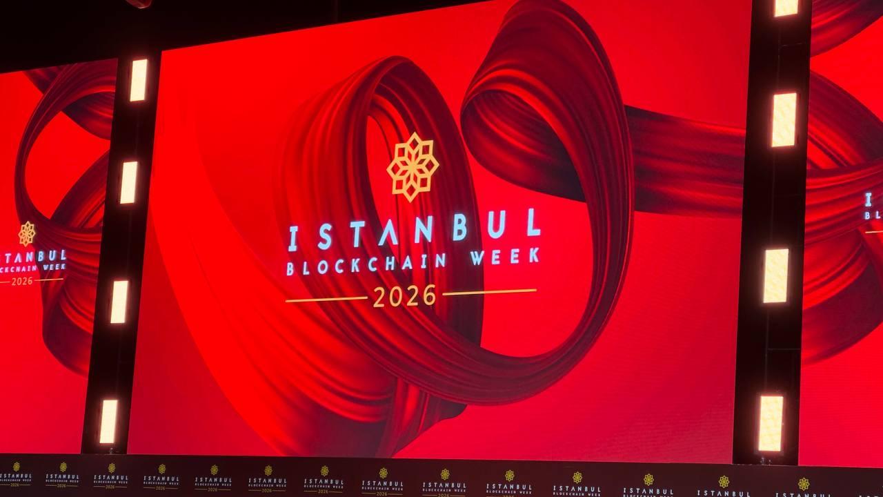 Kursoff підкорює Стамбул: що ми побачили на Istanbul Blockchain Week