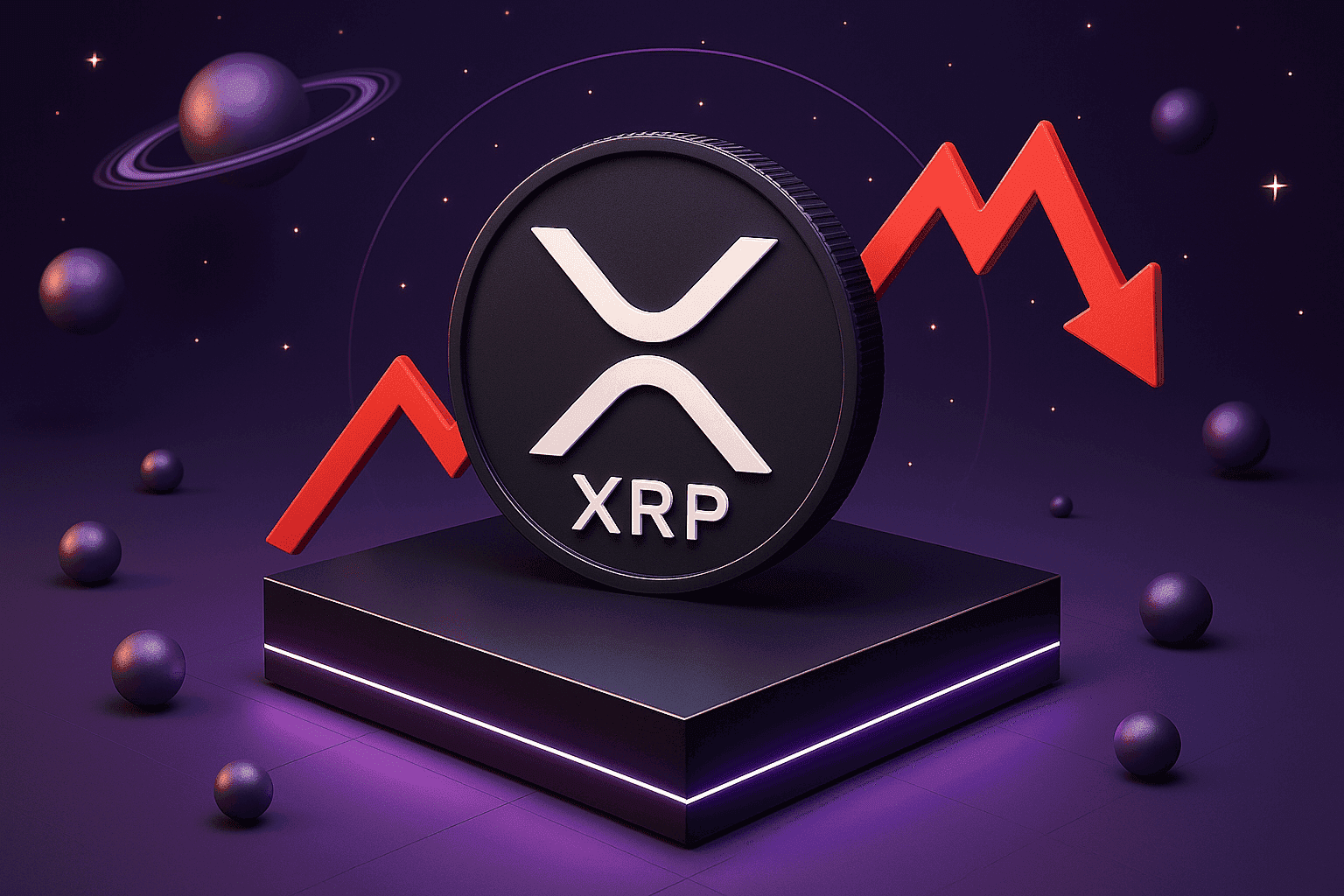 xrp-price-drops-traders-bet-on-decline
