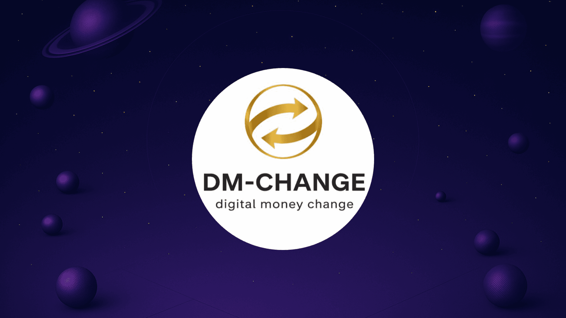 DM-change.pro: как работает обменник для crypto и фиатных выплат