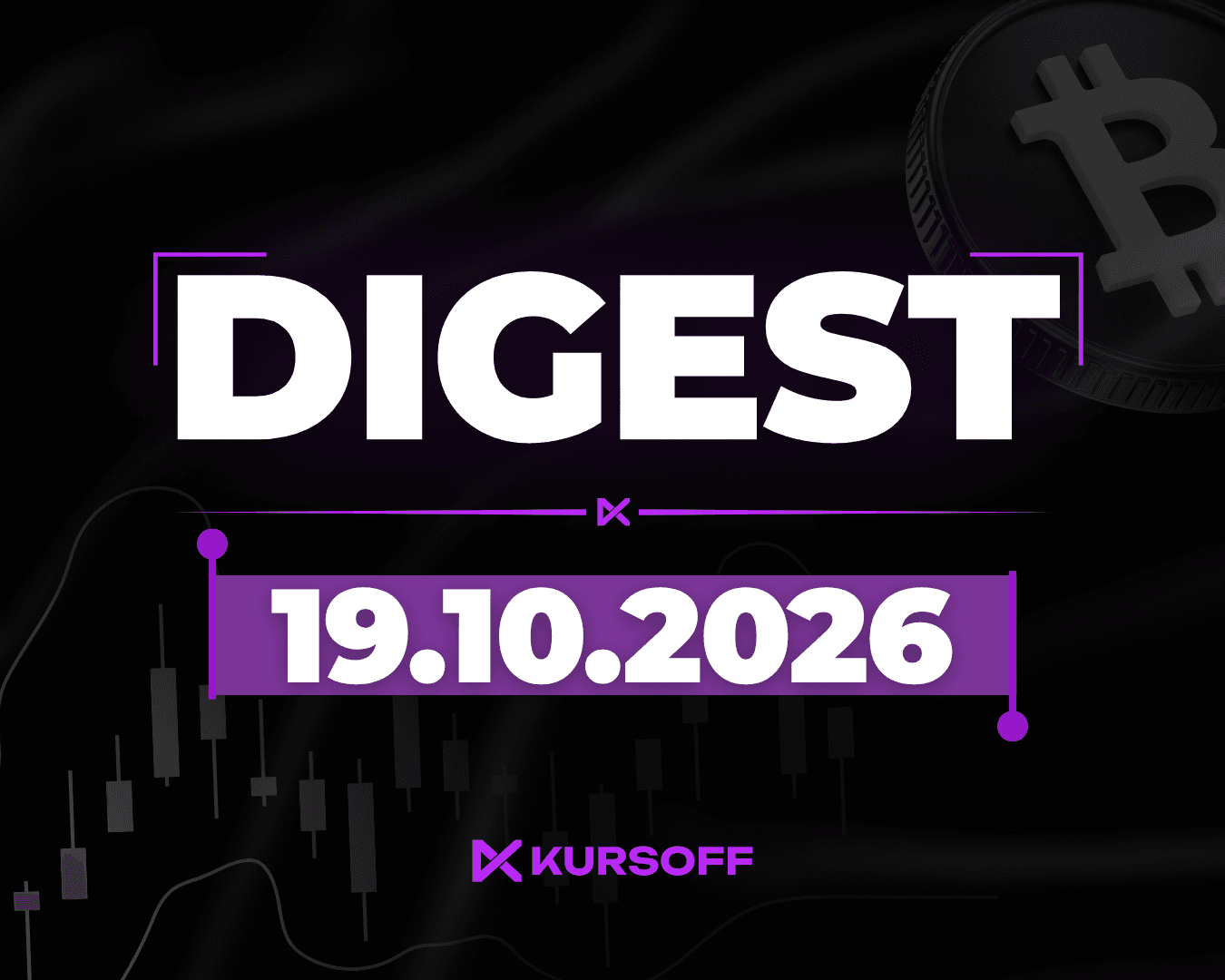 WEEKLY: Корекція Біткоїна, занепокоєння навколо Binance та новий крок Ledger