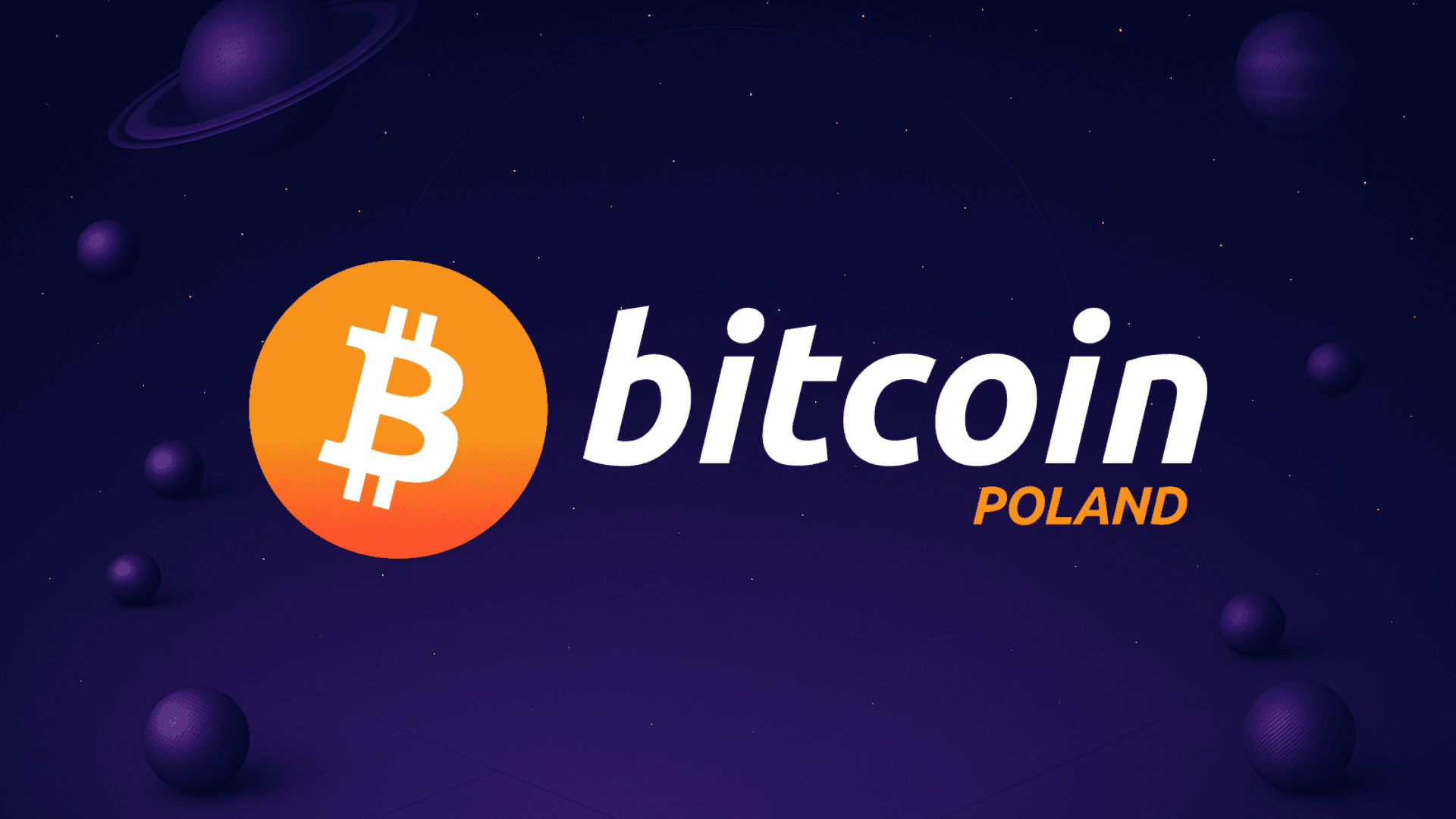 Bitcoin Poland 2026 в Познани: главное Bitcoin-only событие года