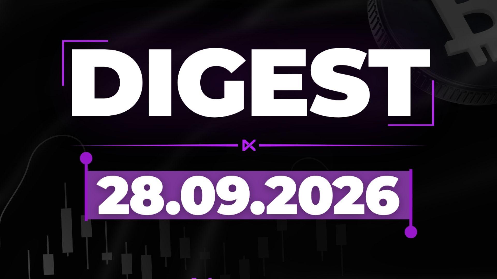 Weekly: злом Bitget на сотні мільйонів, проблеми Binance, релізи нових ШІ та спокій на ринку