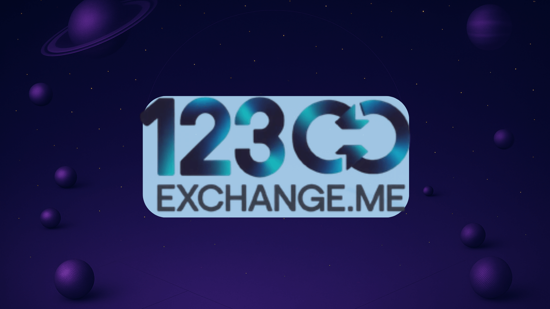 123exchange.me in detail: rate, order and operation control