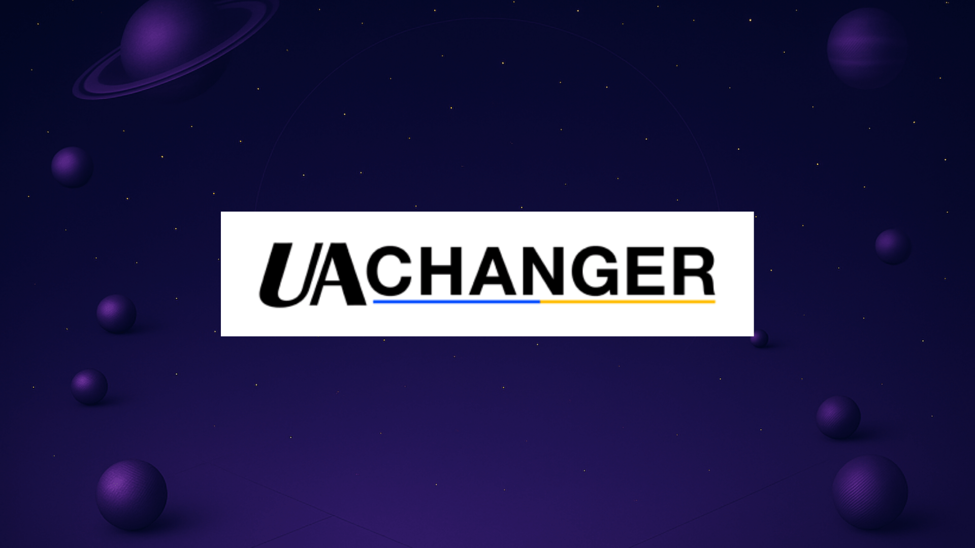 UAChanger — June Market Driver According to Kursoff