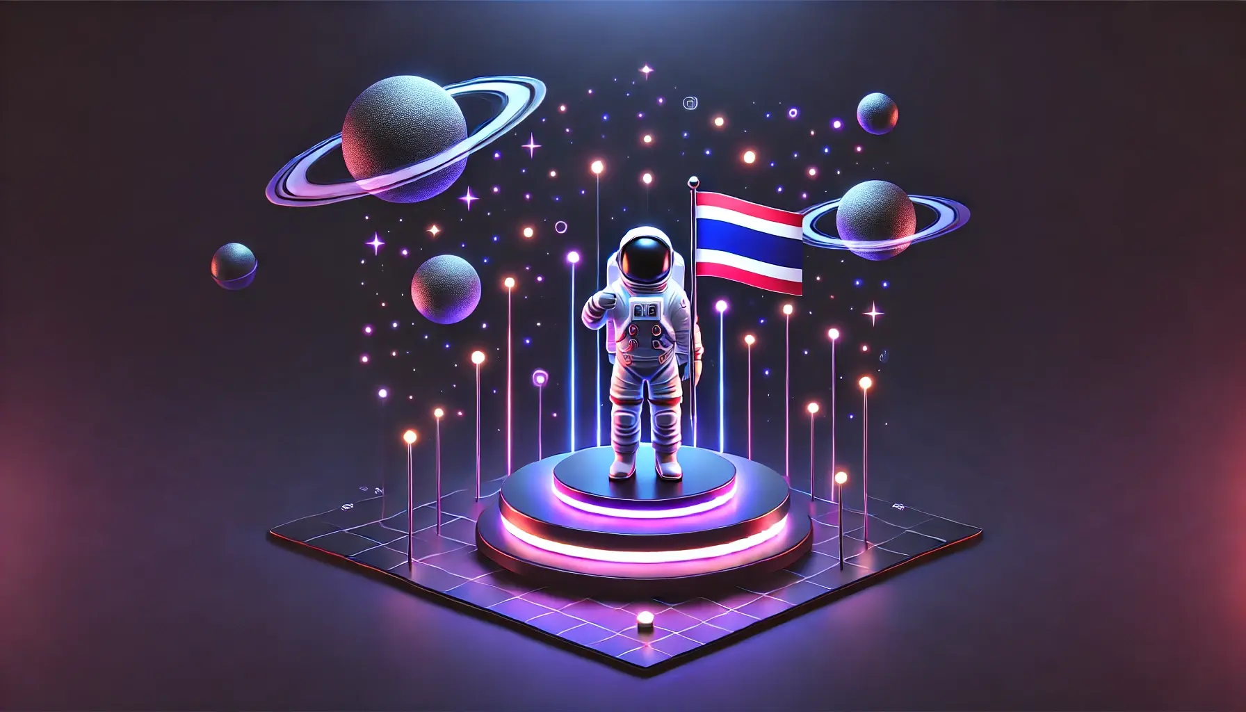 Thailand launches a platform for trading tokenized securities