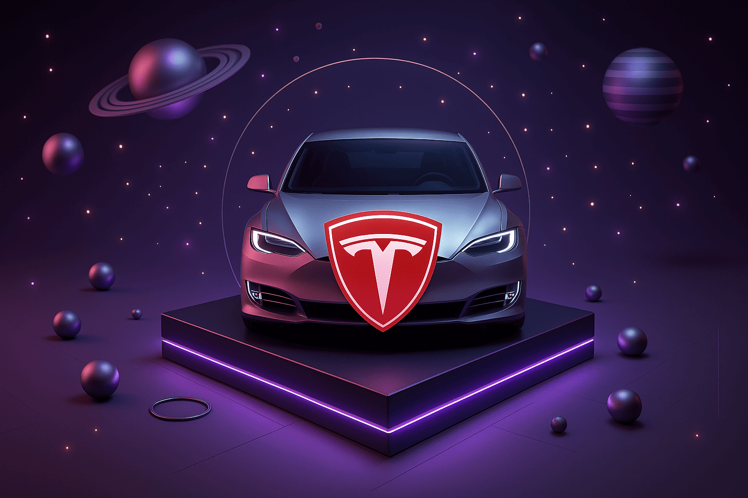 Криптоактиви Tesla перевищили $915 млн