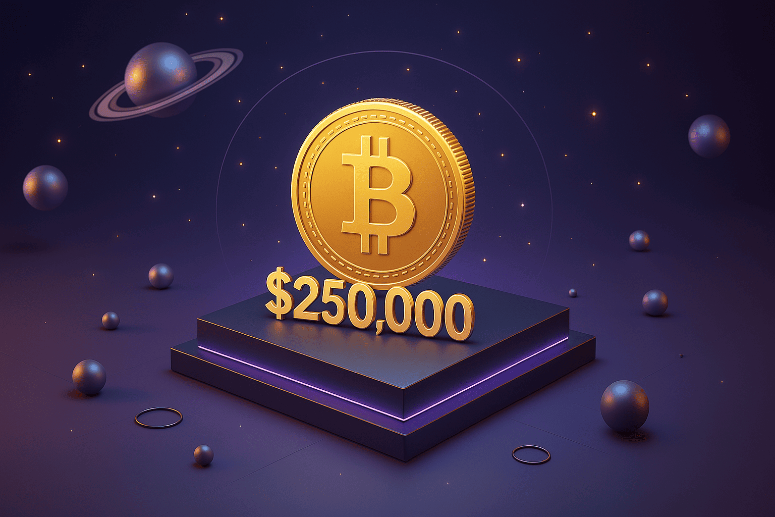 Засновник Cardano вважає, що Біткоїн сягне $250 000