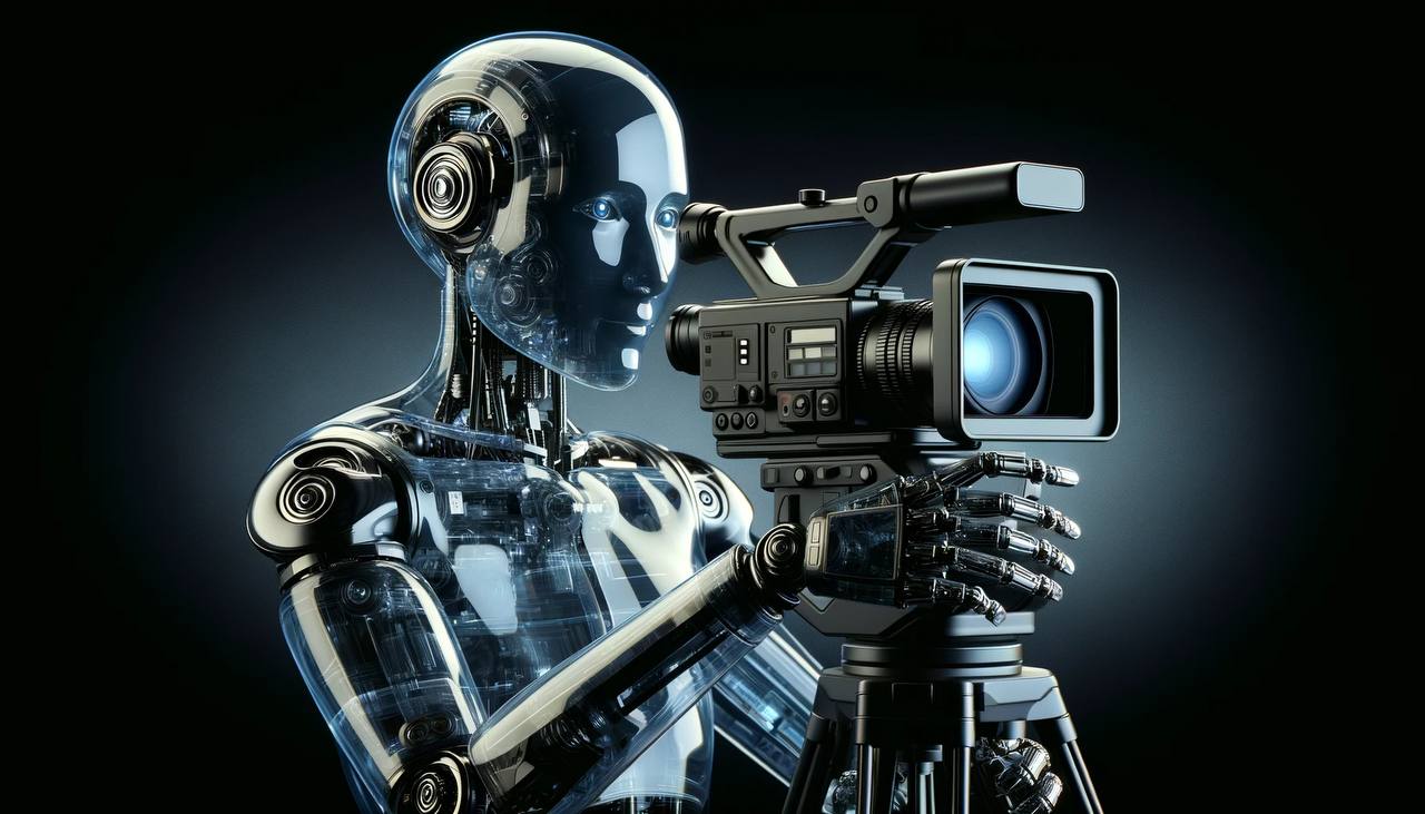 Google научили искусственный интеллект понимать происходящее в кадре камеры