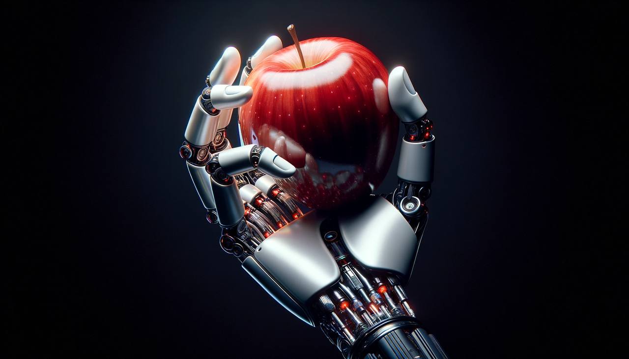 Компания Apple поделится планами об использовании искусственного интеллекта — KursoFF